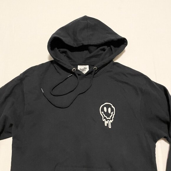 Pacific & Co Have A Good Day Hoodie Womens Size Small Long Sleeve Sweater - Picture 3 of 16